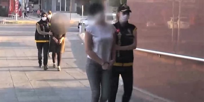 Fuhuş hesapları veresiye defterinden çıktı