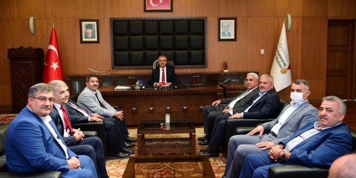 Başkan Güngör, ‘Ahilik Haftası Kutlu Olsun’