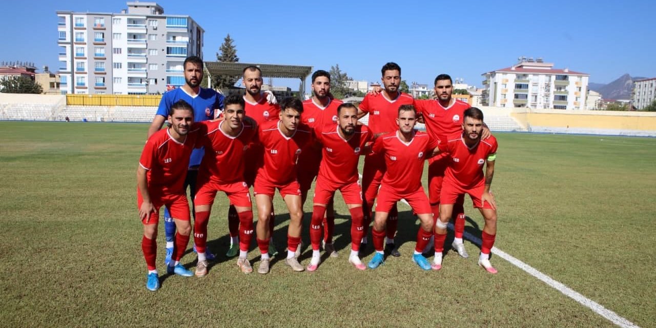 Kahramanmaraşspor, Sivas Belediye Spor’la karşılaşacak 
