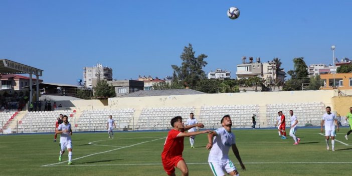 Sivas Belediyespor: 4 Kahramanmaraşspor: 0