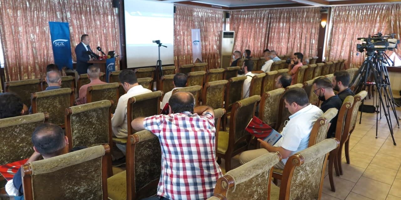 Kahramanmaraş SGK İl Müdürü Akbalaban’dan yapılandırma duyurusu