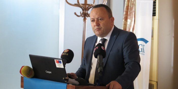 Kahramanmaraş SGK İl Müdürü Akbalaban’dan yapılandırma duyurusu