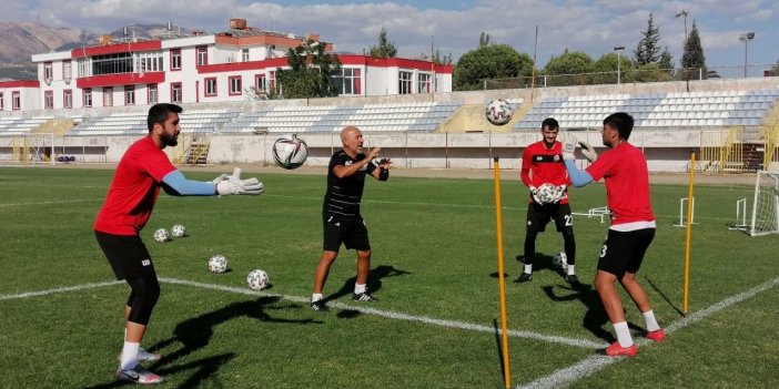 Kahramanmaraşspor kötü gidişata ‘DUR’ demek istiyor