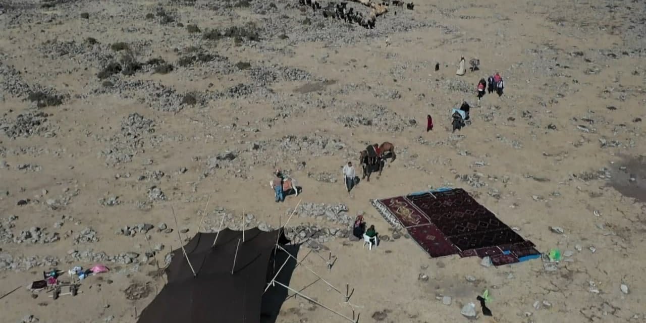 Kahramanmaraş’ta ‘Göçerler’ dönüş yolunda 