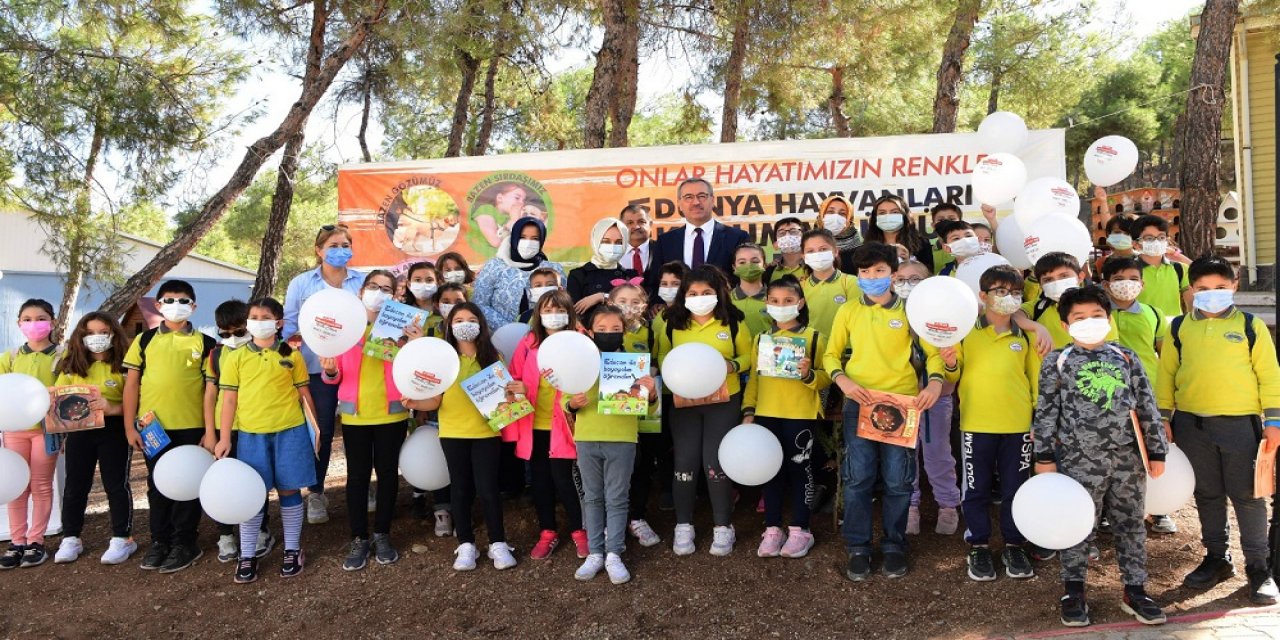 Kahramanmaraş’ta bu yıl 4 bin sokak hayvanına bakım yapıldı