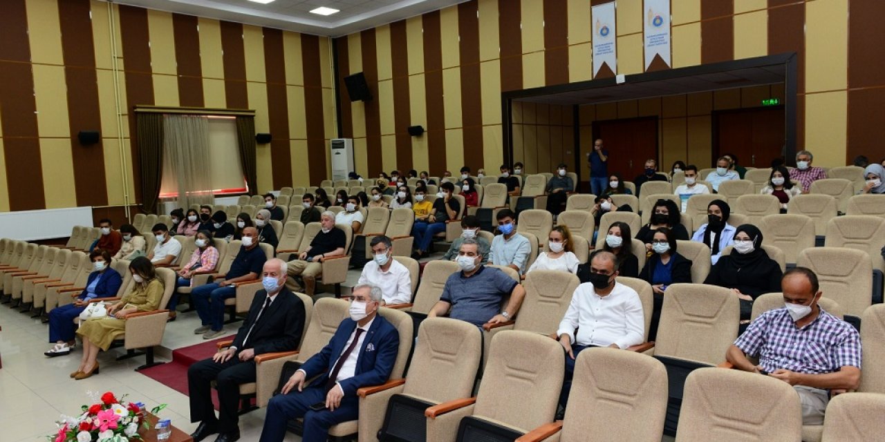 Ziraat Fakültesi Oryantasyon Eğitimi gerçekleştirildi
