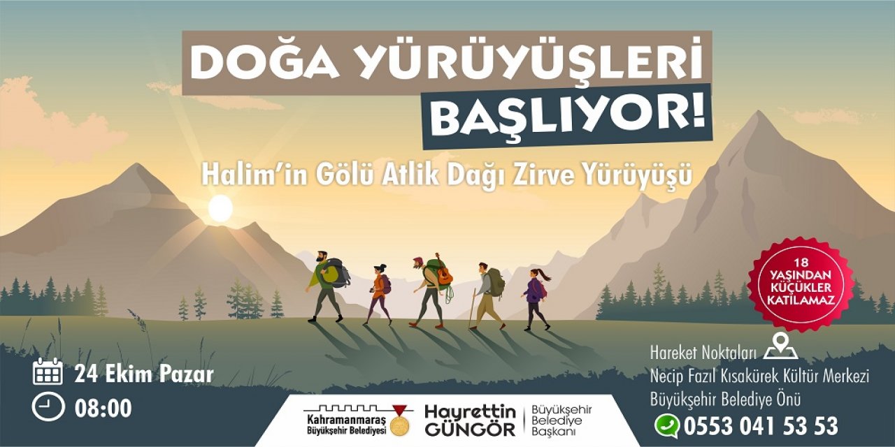 Yeni Rota Atlik Dağı Zirvesi!