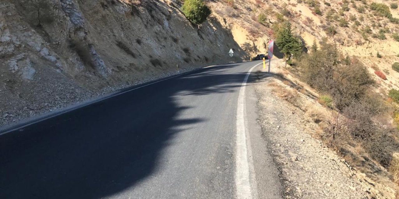 Kahramanmaraş’ta otomobil şarampole uçtu: 1 yaralı