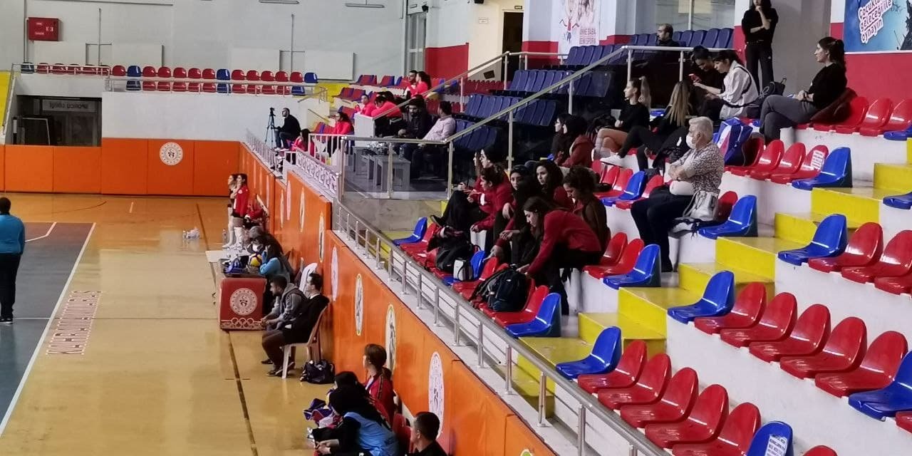 Türkiye Avukat Spor Oyunları-Cumhuriyet Kupası Kahramanmaraş’ta başladı