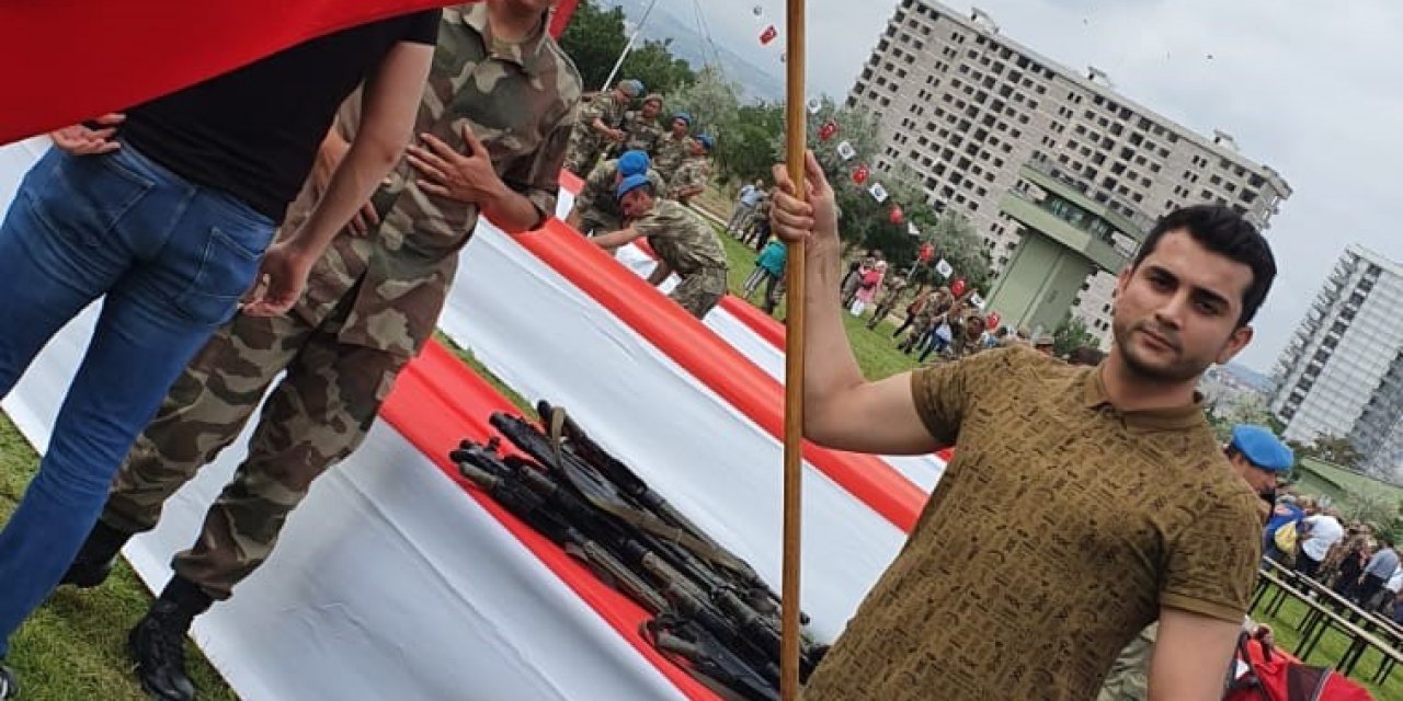 Kahramanmaraşlı Uzman Çavuş izin gününde hayatını kaybetti