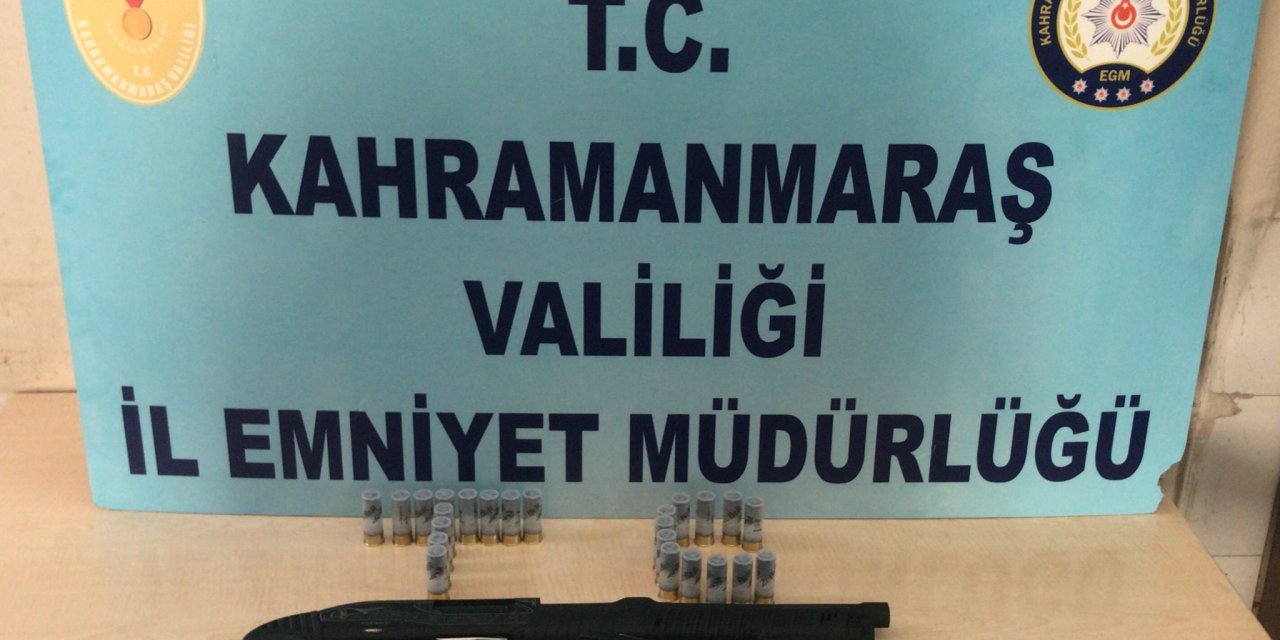 Kahramanmaraş’ta 87 kişi yakalandı