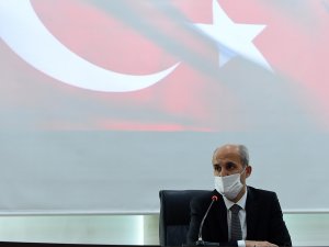 MAYIS AYI BELEDİYE MECLİS TOPLANTISI YAPILDI