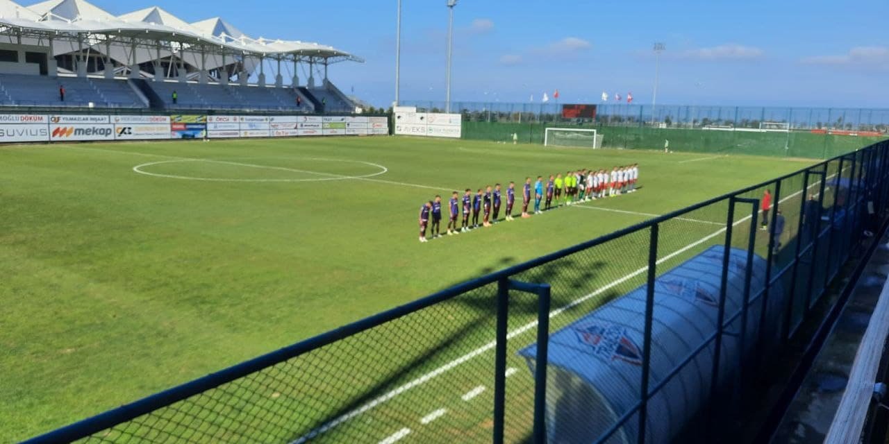 Hekimoğluspor: 5 Kahramanmaraşspor: 1