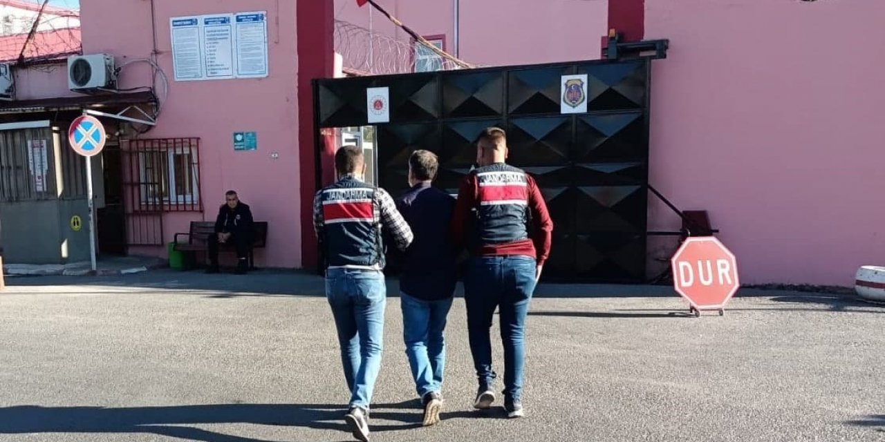 Kahramanmaraş’ta tünel fareleri yakalandı