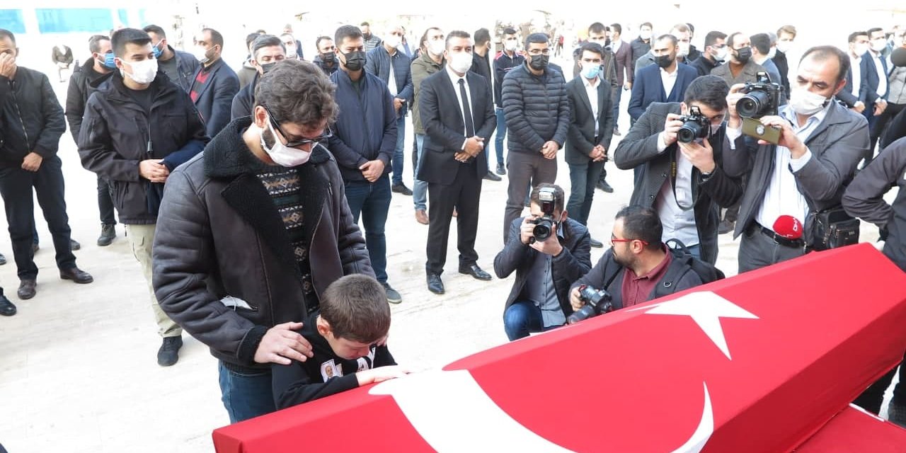 AK Parti Milletvekili Kılıç son yolculuğuna uğurlandı 