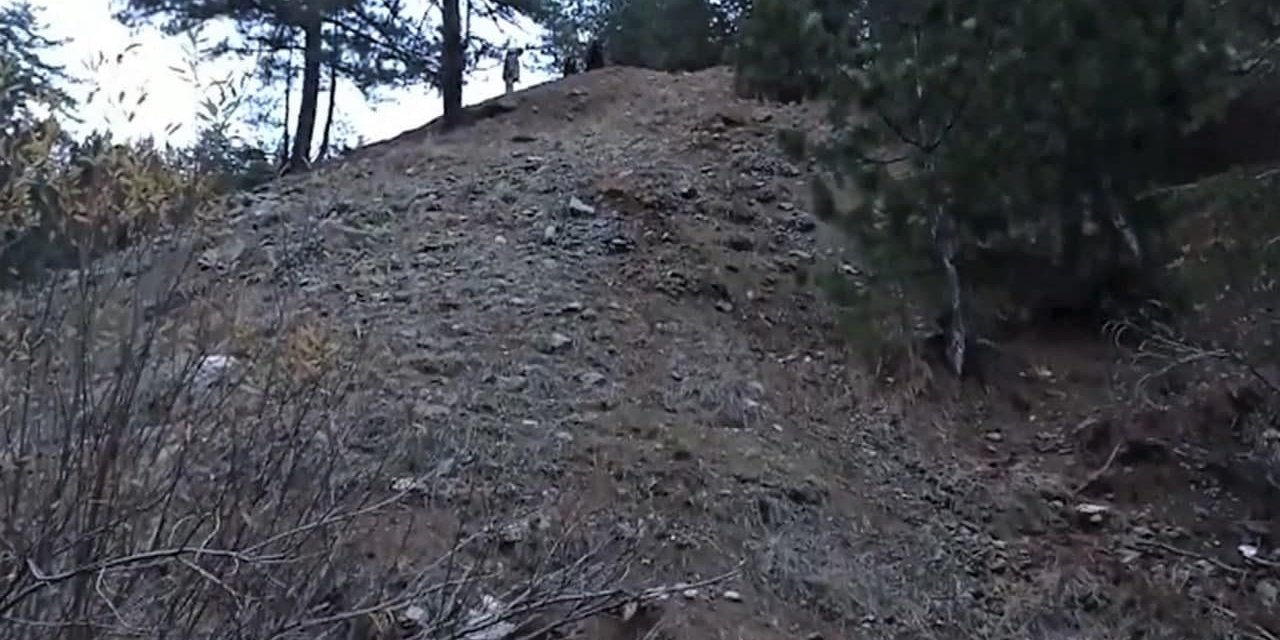 Kahramanmaraş’ta rops demiri sürücünün hayatını kurtardı 