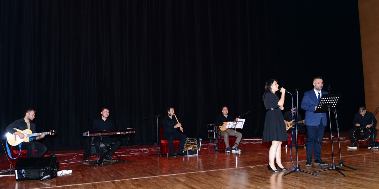 Radyo KSÜ’nün ‘Radyo Türküleri Konseri’ büyük beğeni topladı