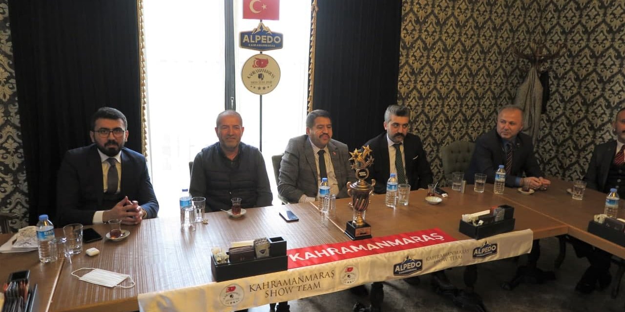 Kahramanmaraş ‘Şov’ yaptı 