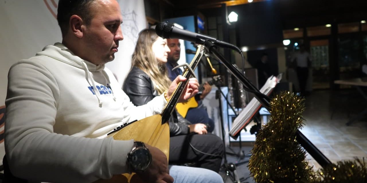 Kahramanmaraş’ın ‘Türkü’ şelalesi 