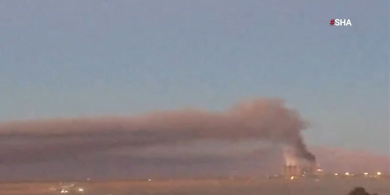 CHP’li Şengül, “Termik santrali, gece sabaha kadar filtresiz çalışmakta”