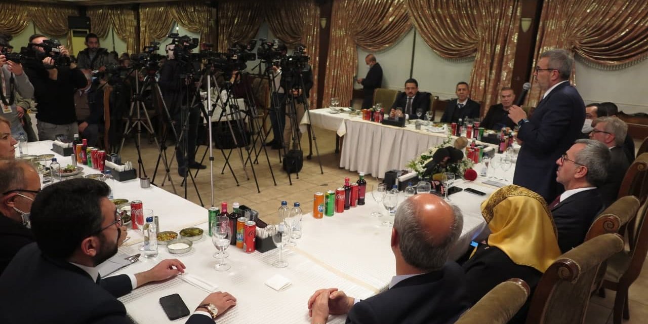 Ünal, “Reyting uğruna kimsenin toplumun ruh sağlığını tehlikeye atma hakkı bulunmamaktadır” 