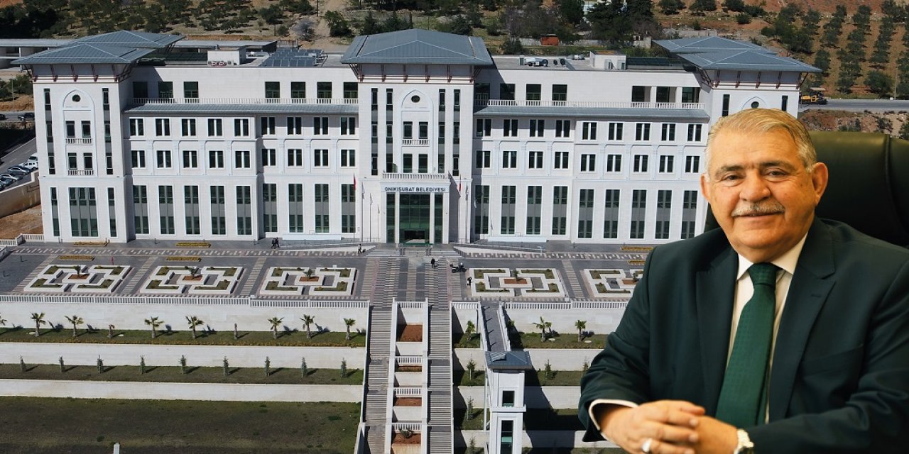 Başkan Mahçiçek’ten, ‘Mevlana Haftası’ Mesajı
