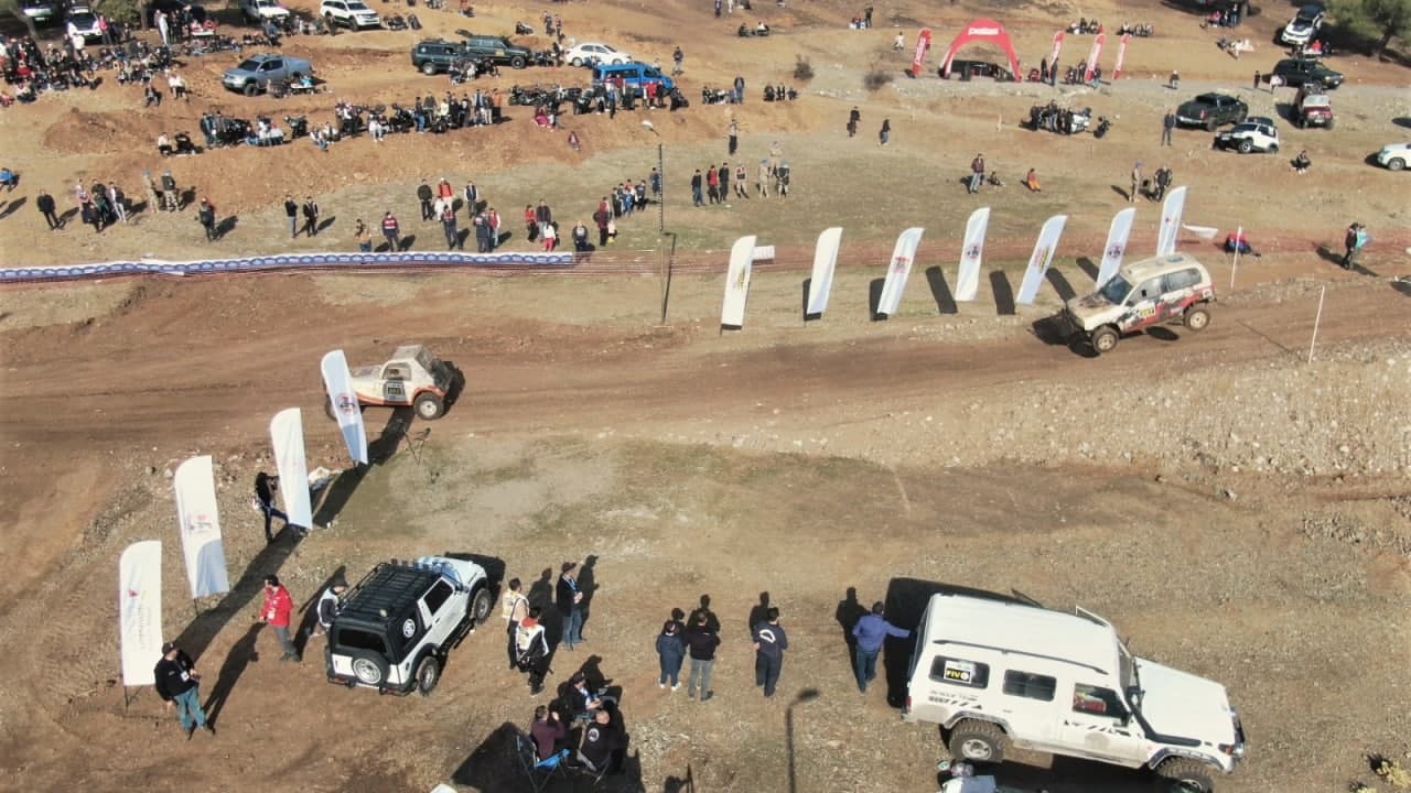 Türkiye Off-Road Şampiyonası sona erdi 