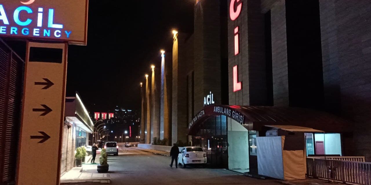 Kahramanmaraş’ta 7 kişi zehirlendi 