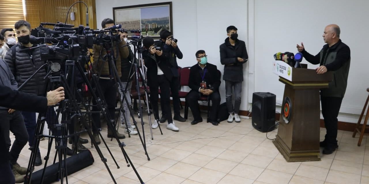 Kahramanmaraş’ta 2021 yılında orman yangınlarında 430 zarar gördü 