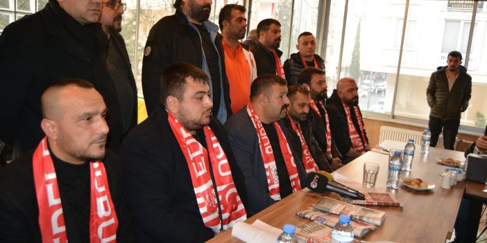 Başkan Yaman, “Biz Kahramanmaraş sevdalısıyız, herkes gider edeler kalır”