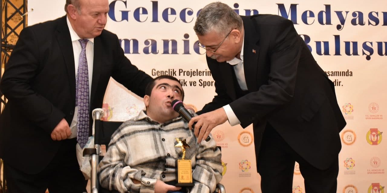 Geleceğin Medyası Germanicia’da buluştu