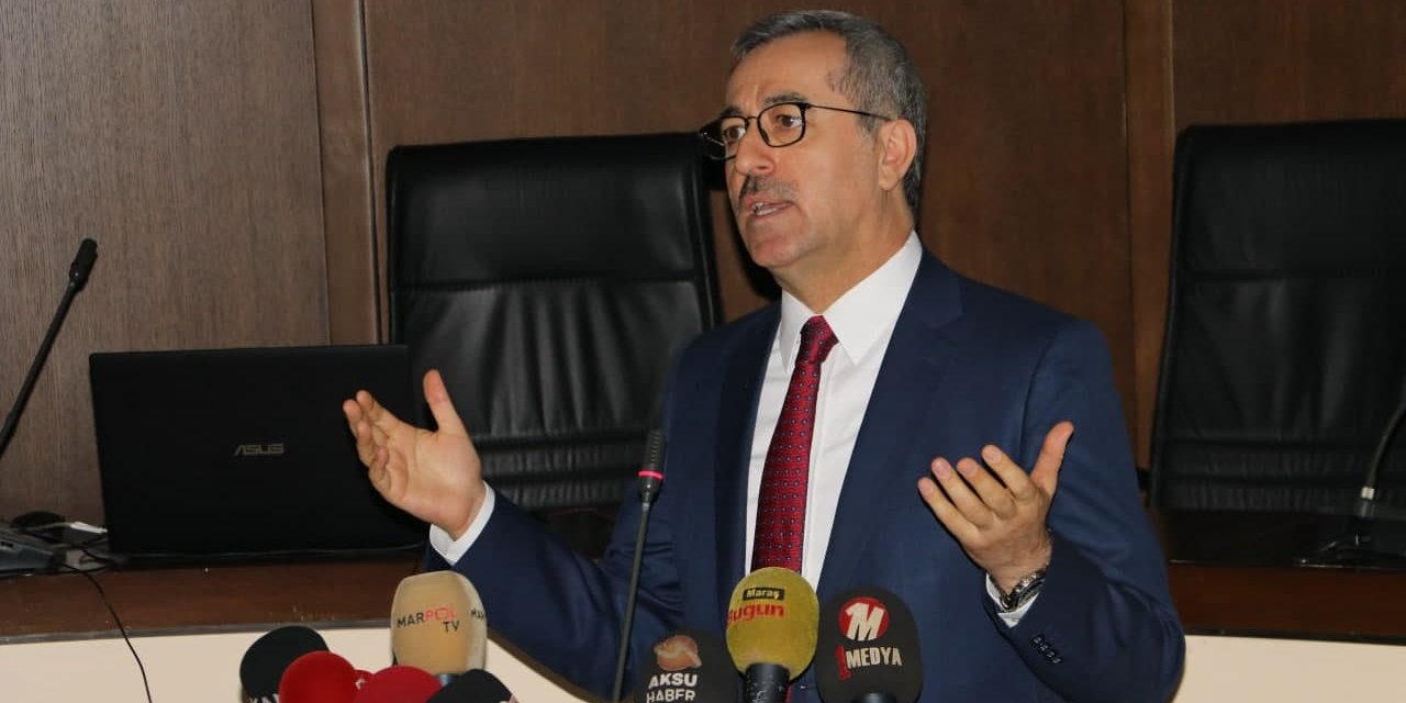 Başkan Güngör, “Benim bu şehre borcum var, bu şehri çok seviyorum”