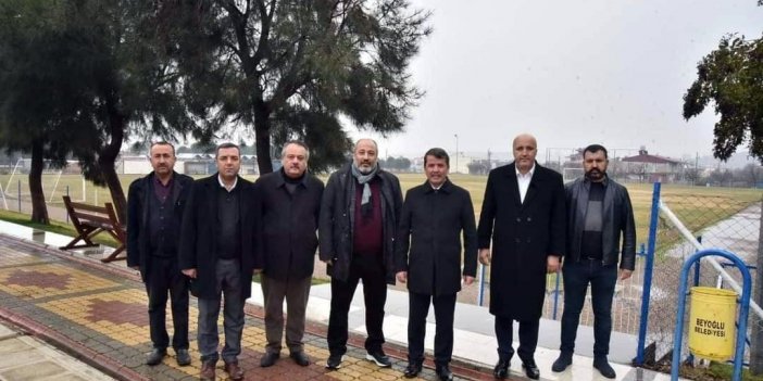 Türkoğlu Belediyesi’nden Kahramanmaraşspor’a jest