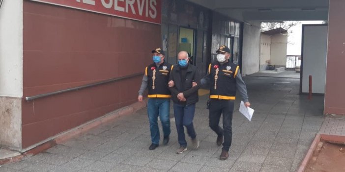 Cezaevinden kaçtı Kahramanmaraş’ta yakalandı