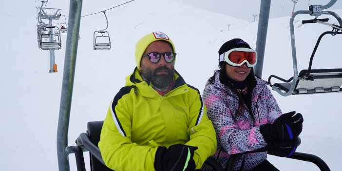 Yedikuyular Bir Ayda 100 Bin Ziyaretçi Ağırladı