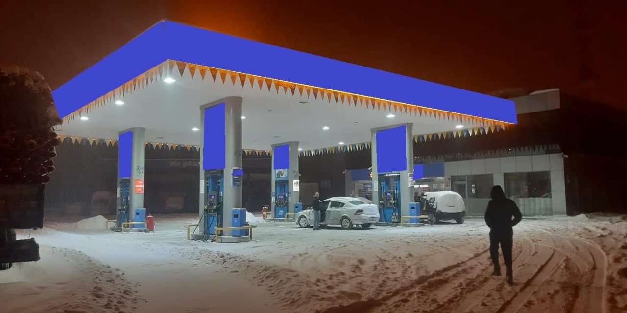 Kahramanmaraş’ta akaryakıt satmadı iddiası 