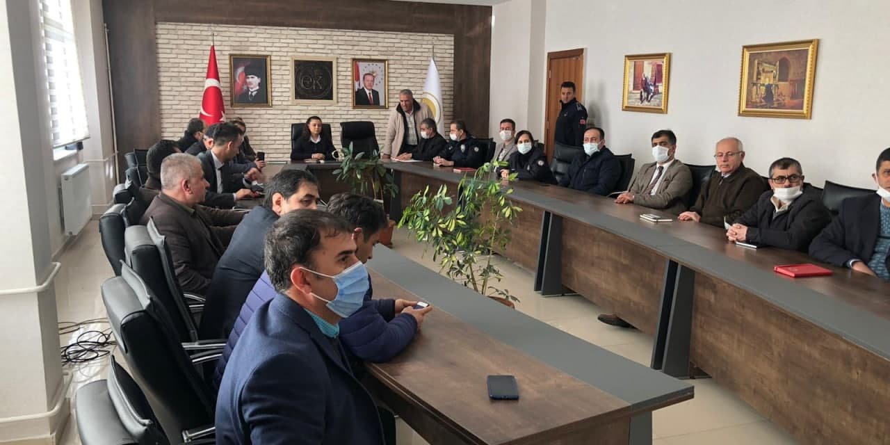 Kahramanmaraş’ta CİMER eğitimi