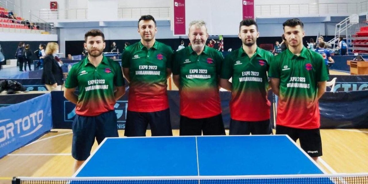 Onikişubat NF Spor 2. Ligde Kahramanmaraş’ı temsil edecek
