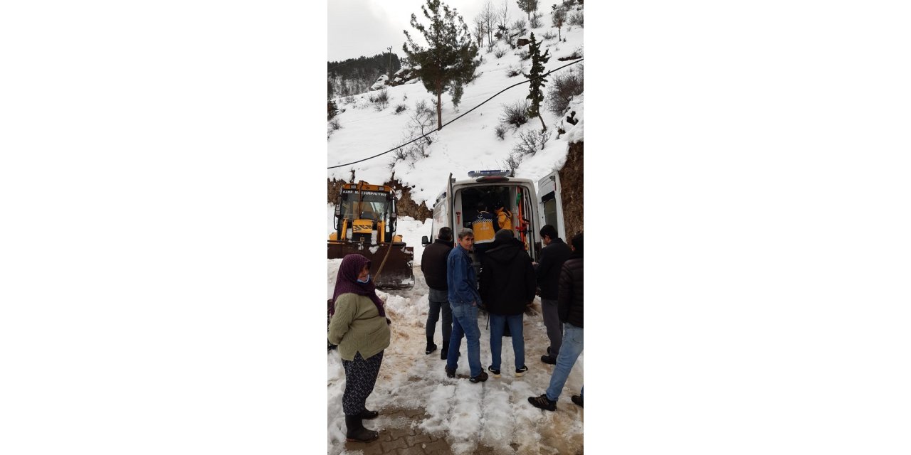 Onikişubat Belediyesi’nden Hayat Kurtaran Adım!