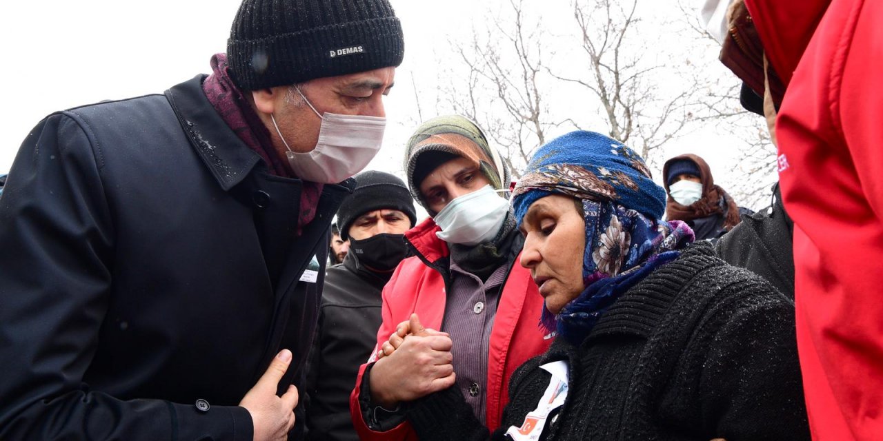 Er İsmail Güntekin toprağa verildi