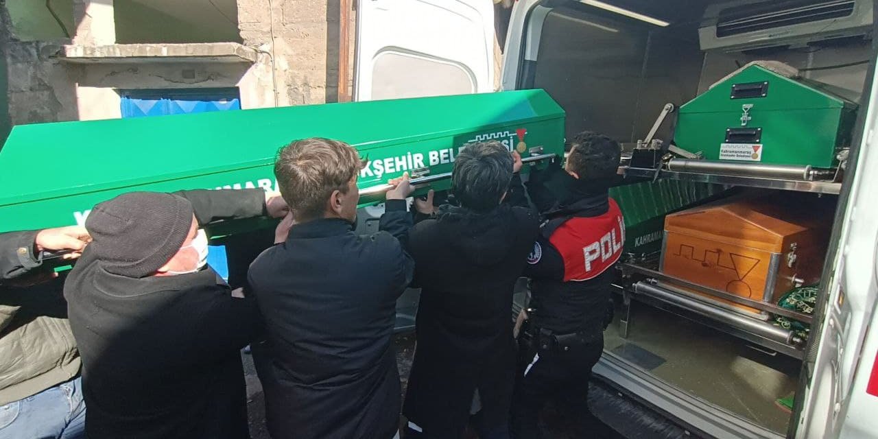 Kahramanmaraş’ta soba zehirlenmesinde anne ve oğlu öldü 