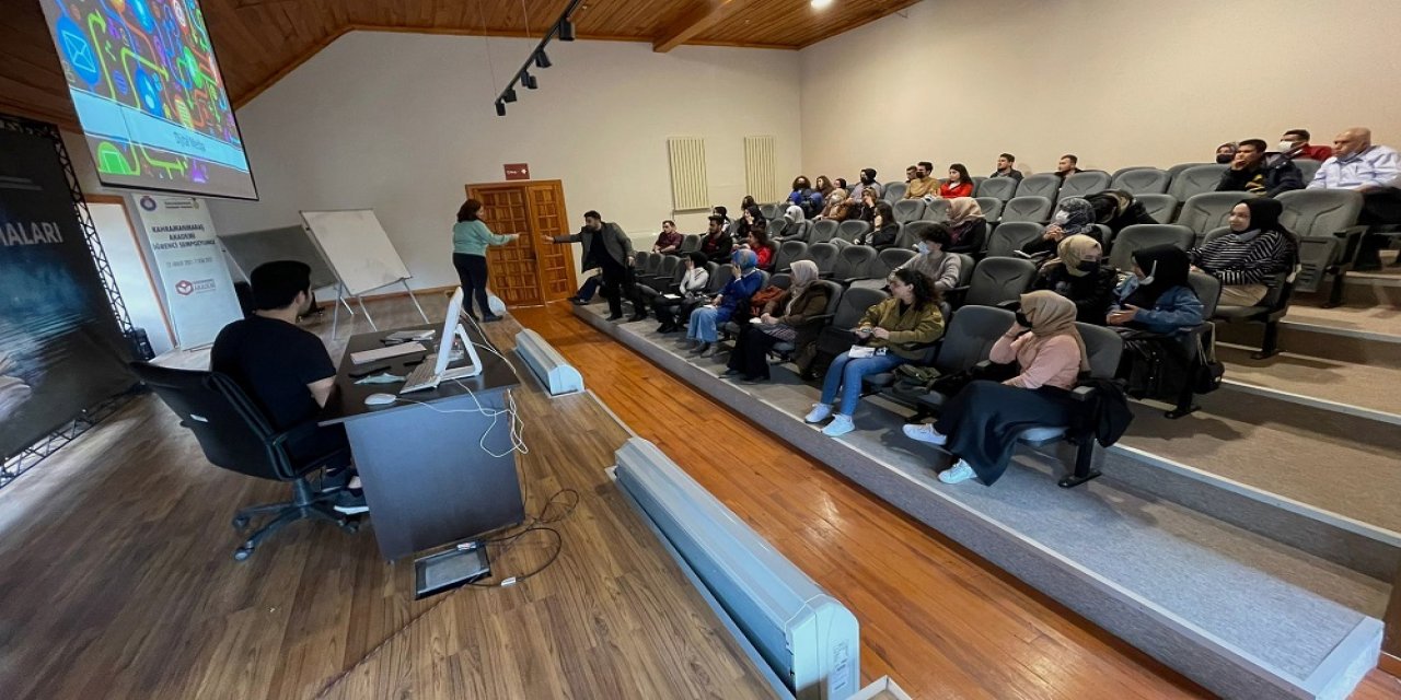 Büyükşehir Akademi’de Eğitimler Başladı!