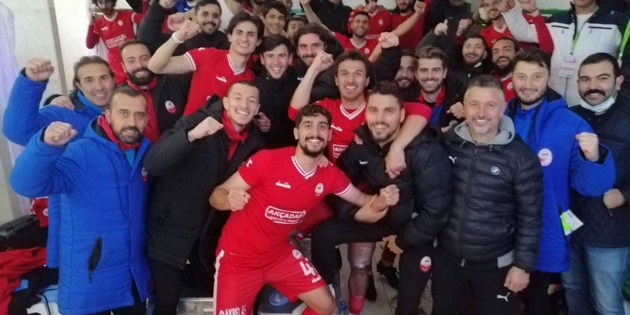 Kahramanmaraşspor:1-Somaspor: 0