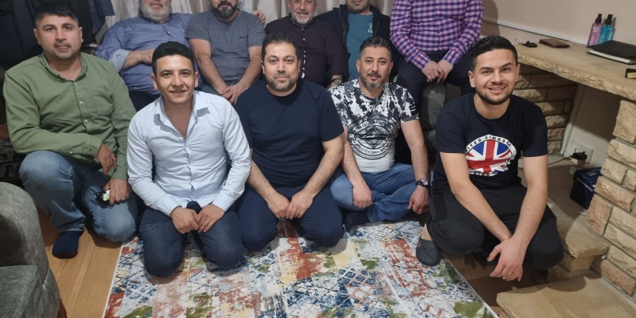 Başkan Güven, İngiltere’de hemşerilerini ziyaret etti
