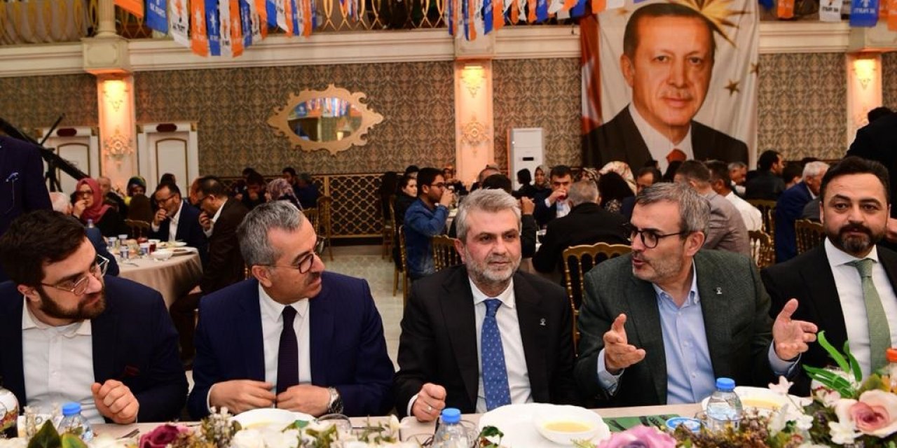 ‘Birliğimiz ve Soframız Bereketli Olsun’