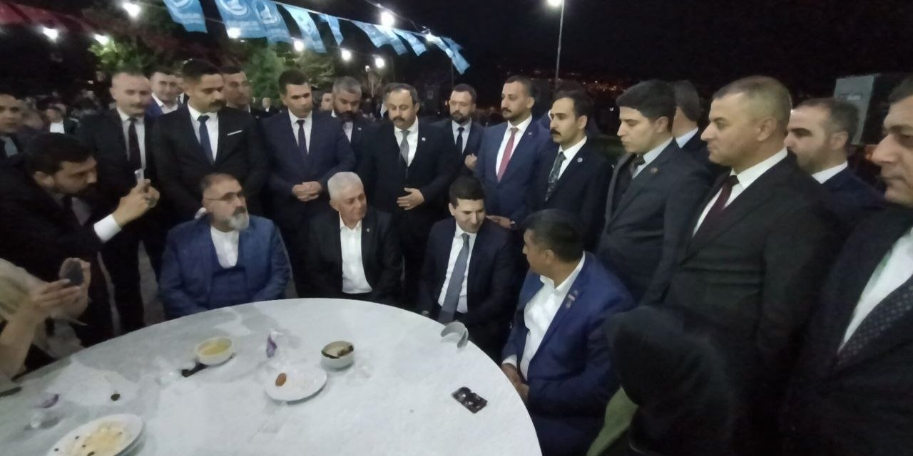 Başkan Yıldırım, “Bugün terörle mücadelede en güçlü dönemimizi yaşıyoruz” 