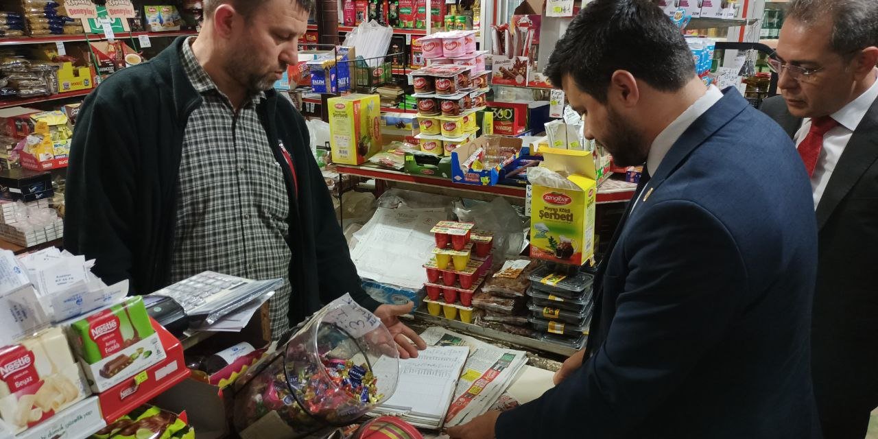 Kahramanmaraş’ta Osmanlı geleneğiyle borçlar siliniyor  