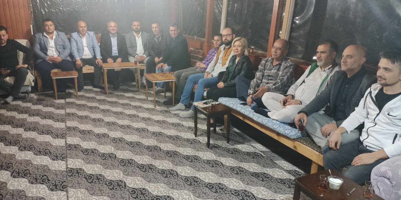 Başkan Adayı Köfte, “Makamın değil esnafın başkanı olacağız”