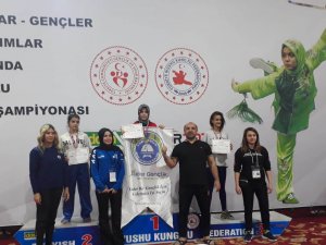 Özdemir Kardeşler Kahramanmaraş'a Madalya İle Döndüler