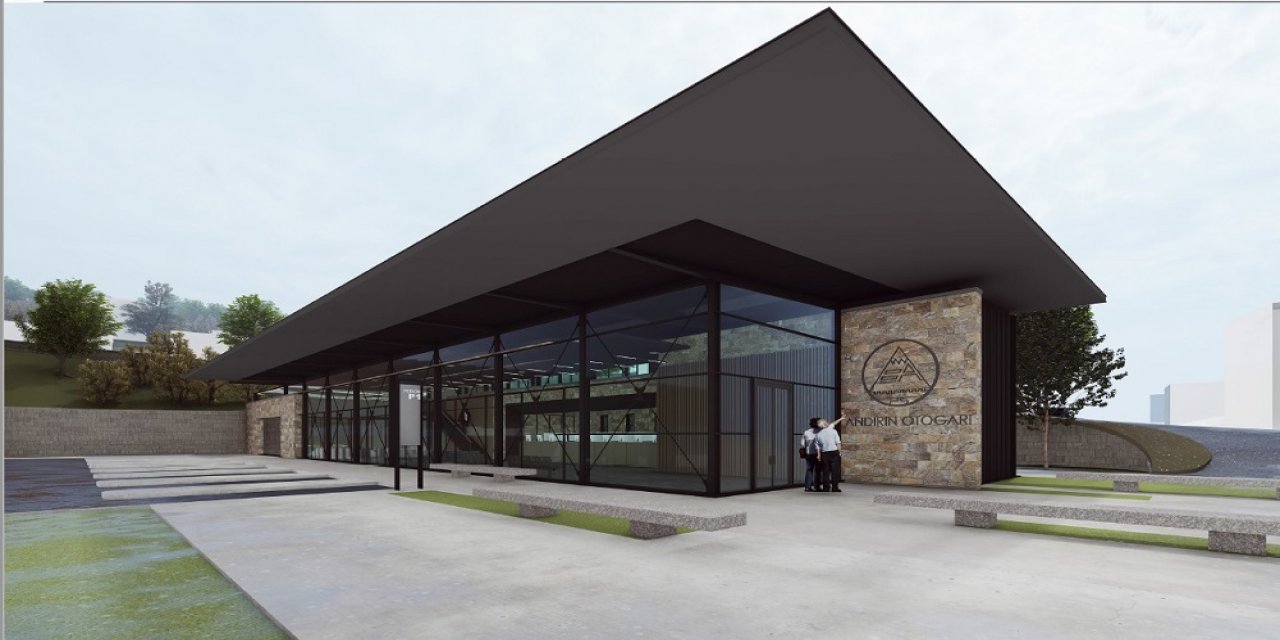“Yeni Terminal İçin İhaleye Çıkıyoruz”